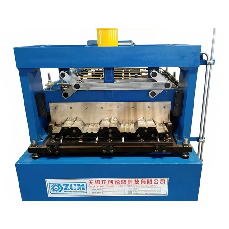 Floor Decking Forming Machine suppliers